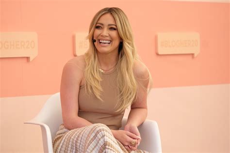 hilary duff topless|Hilary Duff Poses Nude in Photo Shoot for Body Acceptance and。